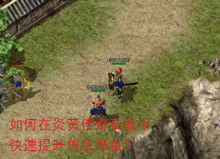 如何在炎黄传奇私服中快速提升角色等级? 如何在炎黄传奇私服中快速提升角色等级?