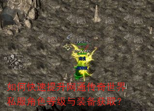 如何快速提升网通传奇世界私服角色等级与装备获取? 如何快速提升网通传奇世界私服角色等级与装备获取?