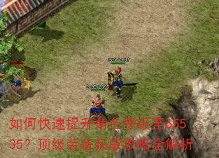 如何快速提升角色等级至65535?顶级装备获取攻略全解析 如何快速提升角色等级至65535?顶级装备获取攻略全解析
