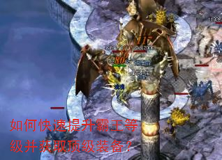 如何快速提升霸王等级并获取顶级装备? 如何快速提升霸王等级并获取顶级装备?