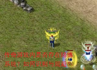 传奇游戏内是否存在赌博系统?如何识别与规避? 传奇游戏内是否存在赌博系统?如何识别与规避?