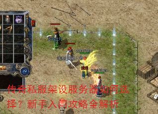 传奇私服架设服务器如何选择?新手入门攻略全解析 传奇私服架设服务器如何选择?新手入门攻略全解析