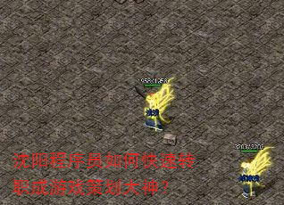 沈阳程序员如何快速转职成游戏策划大神? 沈阳程序员如何快速转职成游戏策划大神?