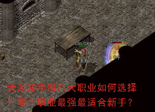 天龙3D手游八大职业如何选择?哪个职业最强最适合新手? 天龙3D手游八大职业如何选择?哪个职业最强最适合新手?
