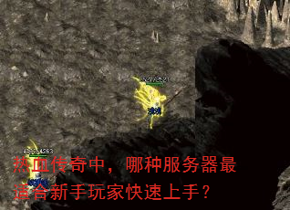 热血传奇中,哪种服务器最适合新手玩家快速上手? 热血传奇中,哪种服务器最适合新手玩家快速上手?