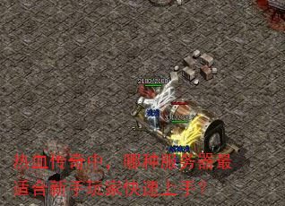 热血传奇中,哪种服务器最适合新手玩家快速上手? 热血传奇中,哪种服务器最适合新手玩家快速上手?