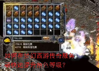 如何在梦幻西游传奇服务端快速提升角色等级? 如何在梦幻西游传奇服务端快速提升角色等级?