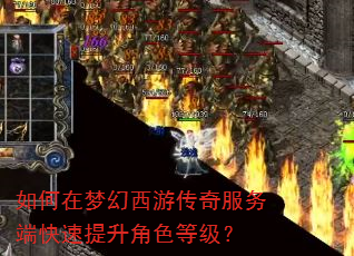 如何在梦幻西游传奇服务端快速提升角色等级? 如何在梦幻西游传奇服务端快速提升角色等级?
