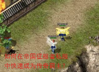 如何在帝国征服者私服中快速成为传奇霸主? 如何在帝国征服者私服中快速成为传奇霸主?